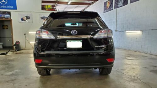 2011 lexus rx450h LOADED and low miles image 1