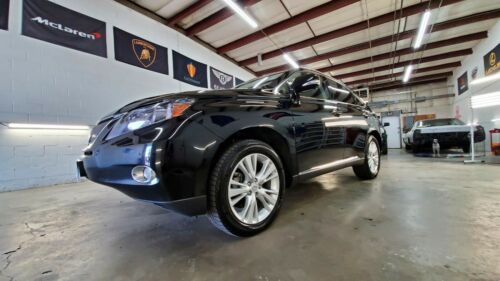 2011 lexus rx450h LOADED and low miles image 3