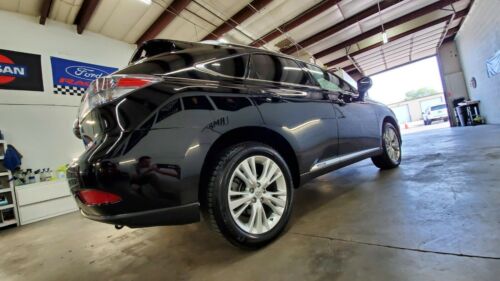 2011 lexus rx450h LOADED and low miles image 4