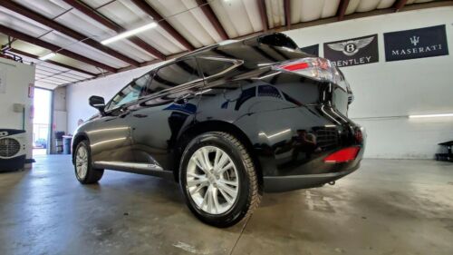 2011 lexus rx450h LOADED and low miles image 5