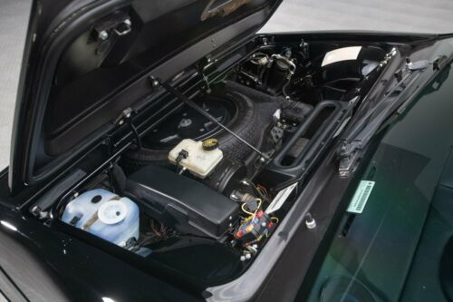 2000 Lotus Esprit V8 Black Coupe 3.5L Twin-Turbo V8 5 Speed Manual image 3