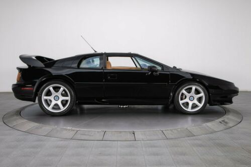 2000 Lotus Esprit V8 Black Coupe 3.5L Twin-Turbo V8 5 Speed Manual image 8