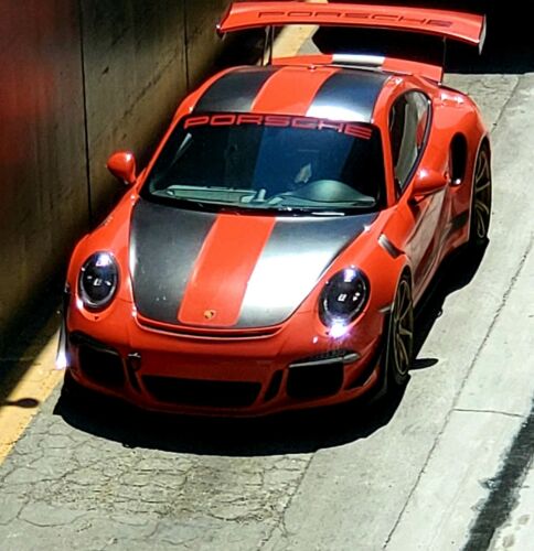 2016 GT3RS image 1