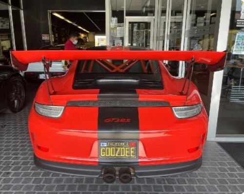 2016 GT3RS image 7