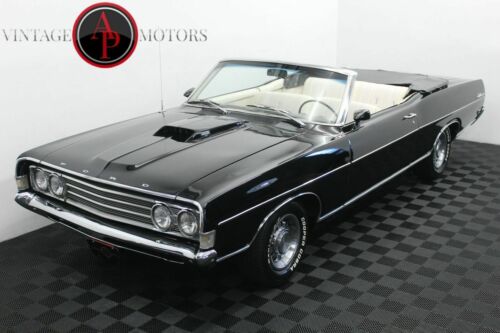1969 Ford FAIRLANE4 SPEED CONVERTIBLE WITH AC!