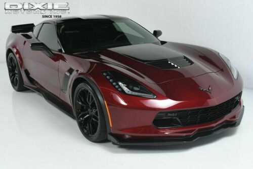 2dr Z06 Coupe w/2LZ Low Mileage ZO6-To Much To List Please Call Low Miles Automa