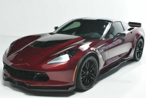 2dr Z06 Coupe w/2LZ Low Mileage ZO6-To Much To List Please Call Low Miles Automa image 1