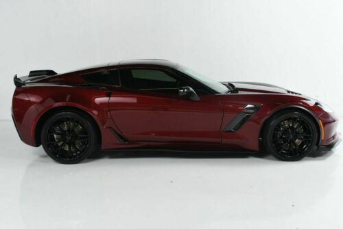 2dr Z06 Coupe w/2LZ Low Mileage ZO6-To Much To List Please Call Low Miles Automa image 2