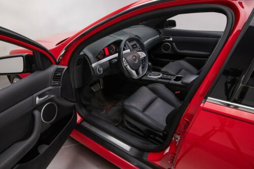 2009 Pontiac G8 GXP Liquid Red Sedan LS3 6.2L V8 6 Speed Automatic image 2