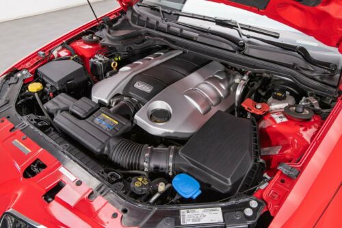 2009 Pontiac G8 GXP Liquid Red Sedan LS3 6.2L V8 6 Speed Automatic image 3