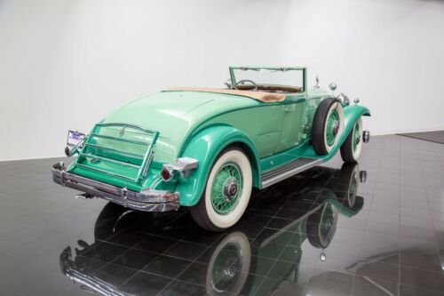 1932 Packard 903 Deluxe Eight2/4 Coupe Roadster 3 Speed Manual 385ci Inline 8 image 3