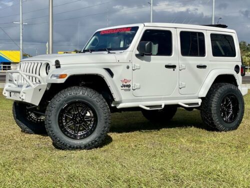 2021 Jeep Wrangler Unlimited Sport S image 2