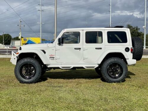 2021 Jeep Wrangler Unlimited Sport S image 5