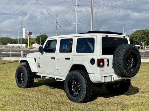 2021 Jeep Wrangler Unlimited Sport S image 7