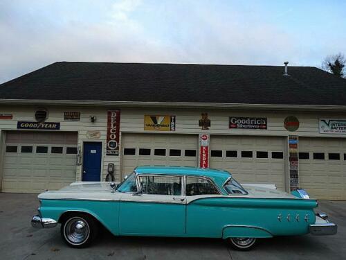 1959 FORD FAIRLANE for sale!
