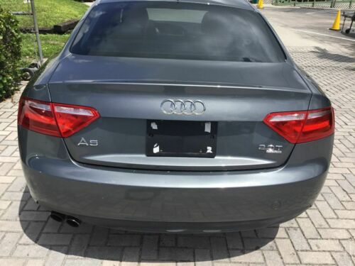 2013 Audi A5 Premium image 3