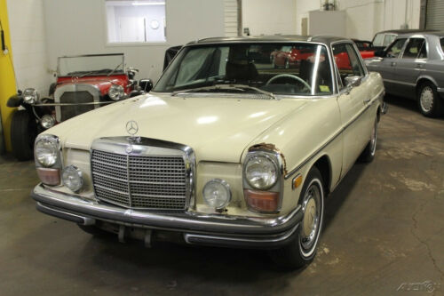 1970 Mercedes Benz 250C Coupe W114 chassis image 1