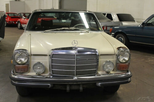 1970 Mercedes Benz 250C Coupe W114 chassis image 4