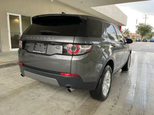 2018 Land Rover Discovery Sport SE 36000 MilesSport Utility 4 Cylinder Engine image 2