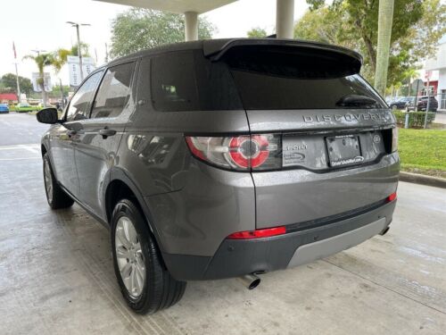 2018 Land Rover Discovery Sport SE 36000 MilesSport Utility 4 Cylinder Engine image 3