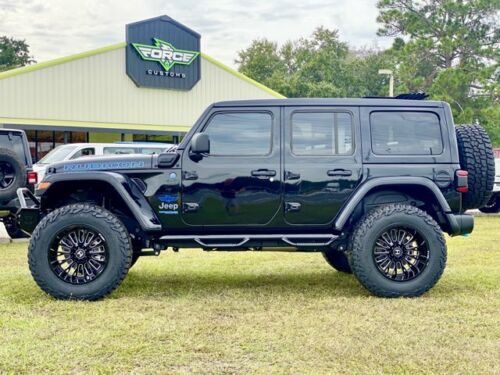 2021 Jeep Wrangler 4xe Unlimited Rubicon image 5