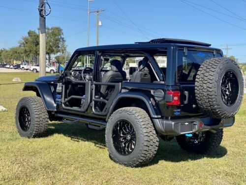 2021 Jeep Wrangler 4xe Unlimited Rubicon image 6