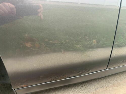 2014 Dodge Challenger Coupe Grey RWD Automatic SXT image 8