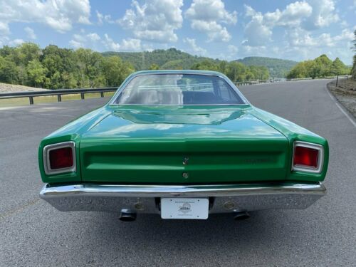 1969 Plymouth Roadrunner 4 Speed - Full Restoration, Mint Condition! image 6