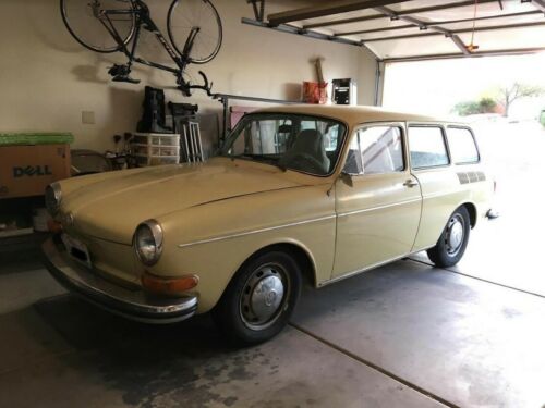 1971 VW Squareback Type 3, for sale by owner image 1