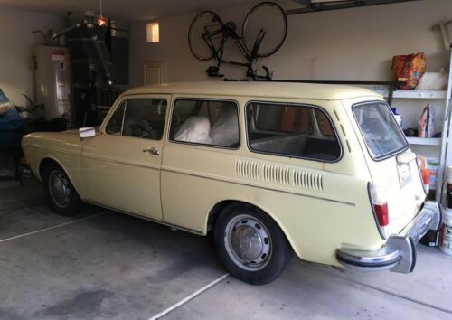 1971 VW Squareback Type 3, for sale by owner image 2