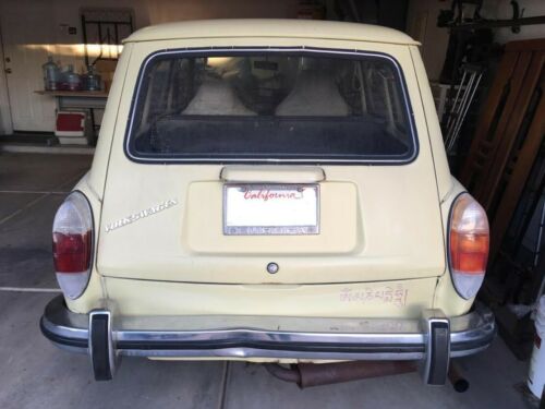 1971 VW Squareback Type 3, for sale by owner image 3