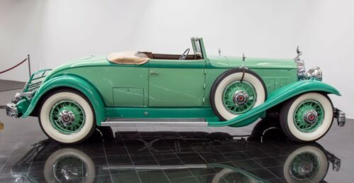 1932 Packard 903 Deluxe Eight2/4 Coupe Roadster 3 Speed Manual 385ci Inline 8 image 5