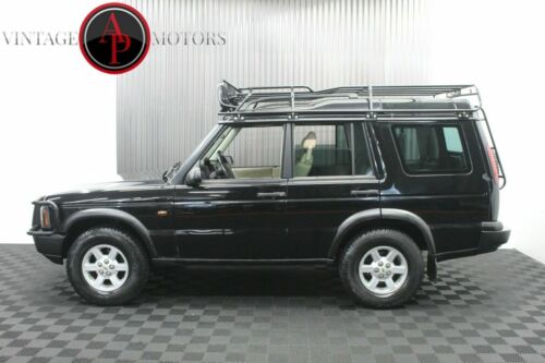 2003 Land Rover Discovery S WITH JUMP SEATS!