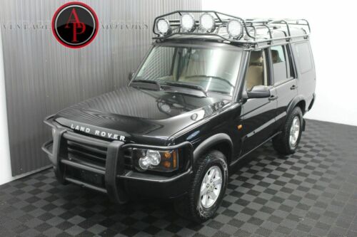 2003 Land Rover Discovery S WITH JUMP SEATS! image 6