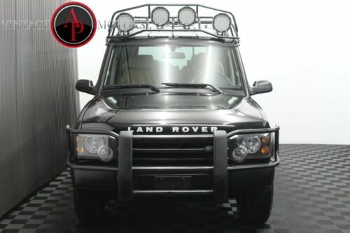 2003 Land Rover Discovery S WITH JUMP SEATS! image 7