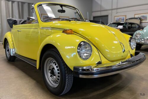 1979  Super Beetle, Yellow with 11145 Miles available now!