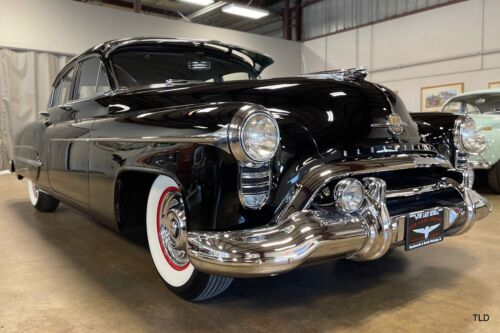 1950  Ninety-Eight, Black with 36552 Miles available now!