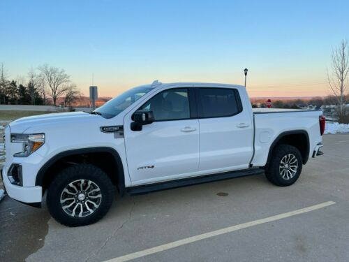 2021  Sierra 1500 AT4 5.3l.Included 5 year, 100,000 mile CNA warranty!