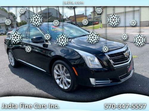 2016  XTS 4dr Sdn Luxury Collection AWD