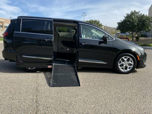 2017  Pacifica Touring-L Power Side-EntryWheelchair Van Automatic 4-Do