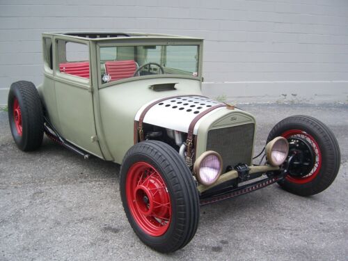 1927  Model T Hot Rod Coupe