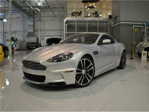 2009  DBS Base 2dr Coupe 6M
