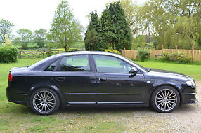 AUDI A4 DTM - LIMITED EDITION ONLY 250 MADE - LOW MILEAGE - INC. PRIVATE PLATE image 1