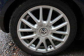 VW VOLKSWAGEN GOLF GT TDI 140 GTD Diesel LOW MILEAGE FSH T&T 2007 MARK 5, 5 DOOR image 8