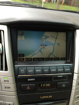 2008 Lexus RX400h Base Sport Utility 4-Door 3.3L image 5
