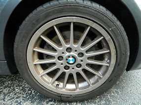 2001 BMW Z3 3.0i Convertible 2-Door 3.0L image 6