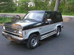 1988 2 door Bronco