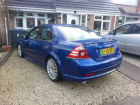 Ford Mondeo ST tdci saloon 