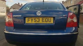 VW PASSAT 4 MOTION GAS CONVERTED ABSOLUTE STUNNING MACHINE FULL HISTORY image 2