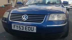 VW PASSAT 4 MOTION GAS CONVERTED ABSOLUTE STUNNING MACHINE FULL HISTORY image 3